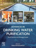 Product cover for Advances in Drinking Water Purification