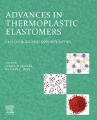 Product cover for Advances in Thermoplastic Elastomers