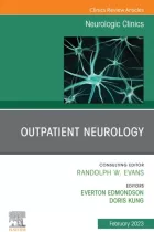Product cover for Outpatient Neurology, An Issue of Neurologic Clinics