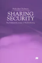 Product cover for Sharing Security