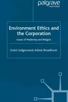 Product cover for Enviroment, Ethics and the Corporation