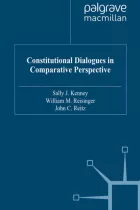 Product cover for Constitutional Dialogues in Comparative Perspective