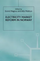 Product cover for Electricity Market Reform in Norway