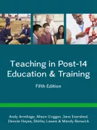 Product cover for Teaching in Post-14 Education &amp; Training