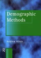 Product cover for Demographic Methods