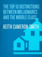 Product cover for The Top 10 Distinctions Between Millionaires and the Middle Class