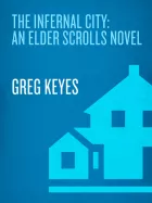 Product cover for  An Elder Scrolls Novel