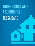 Product cover for Three Nights with a Scoundrel