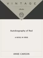 Product cover for Autobiography of Red