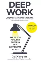 Product cover for Deep Work