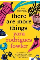 Product cover for there are more things