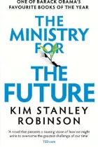 Product cover for Ministry for the Future