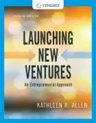 Product cover for Launching New Ventures