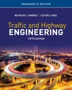 Product cover for Traffic and Highway Engineering, Enhanced SI Edition