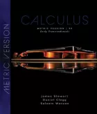 Product cover for  Early Transcendentals, Metric Edition