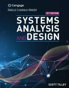 Product cover for Systems Analysis and Design
