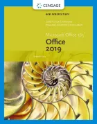 Product cover for New Perspectives Microsoft® Office 365 &amp; Office 2019 Introductory
