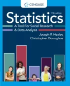 Product cover for Statistics