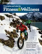 Product cover for Principles and Labs for Fitness and Wellness