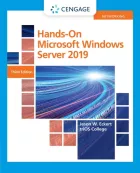 Product cover for Hands-On Microsoft(R) Windows Server 2019