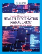 Product cover for Legal and Ethical Aspects of Health Information Management