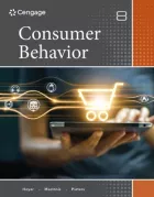 Product cover for Consumer Behavior