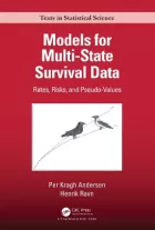 Product cover for Models for Multi-State Survival Data