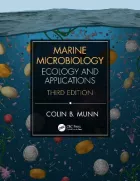Product cover for Marine Microbiology