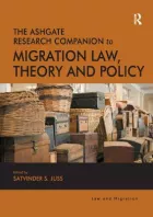 Product cover for Ashgate Research Companion to Migration Law, Theory and Policy