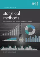 Product cover for Statistical Methods