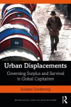 Product cover for Urban Displacements
