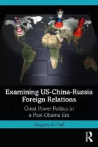 Product cover for Examining US-China-Russia Foreign Relations
