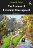 Product cover for Process of Economic Development