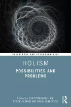 Product cover for Holism