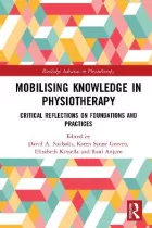 Product cover for Mobilizing Knowledge in Physiotherapy