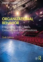 Product cover for Organizational Behavior