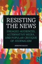 Product cover for Resisting the News