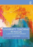 Product cover for University Teaching in Focus