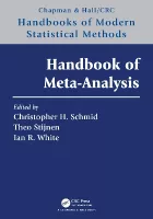 Product cover for Handbook of Meta-Analysis
