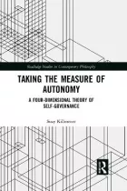 Product cover for Taking the Measure of Autonomy