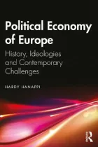 Product cover for Political Economy of Europe