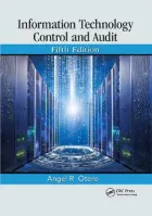 Product cover for Information Technology Control and Audit, Fifth Edition