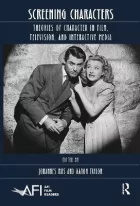 Product cover for Screening Characters
