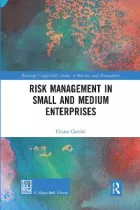 Product cover for Risk Management in Small and Medium Enterprises