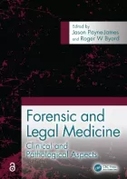 Product cover for Forensic and Legal Medicine
