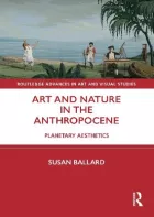 Product cover for Art and Nature in the Anthropocene