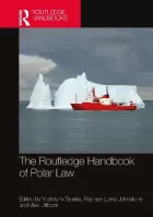 Product cover for Routledge Handbook of Polar Law