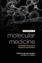 Product cover for Philosophy of Molecular Medicine