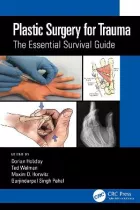 Product cover for Plastic Surgery for Trauma