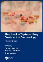 Product cover for Handbook of Systemic Drug Treatment in Dermatology
